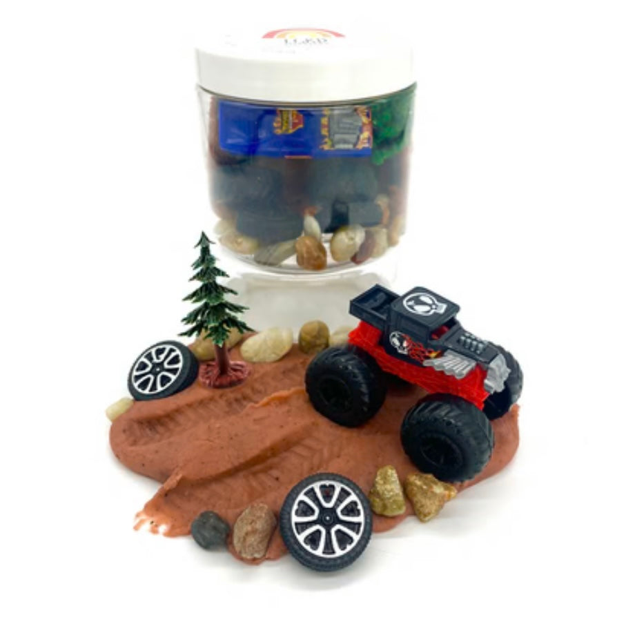 Play Dough To-Go-Kit