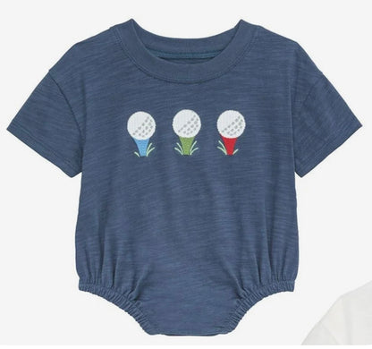 Mudpie Golf Tshirt Bubble