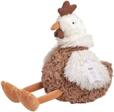Mudpie Barnyard Plush Pals