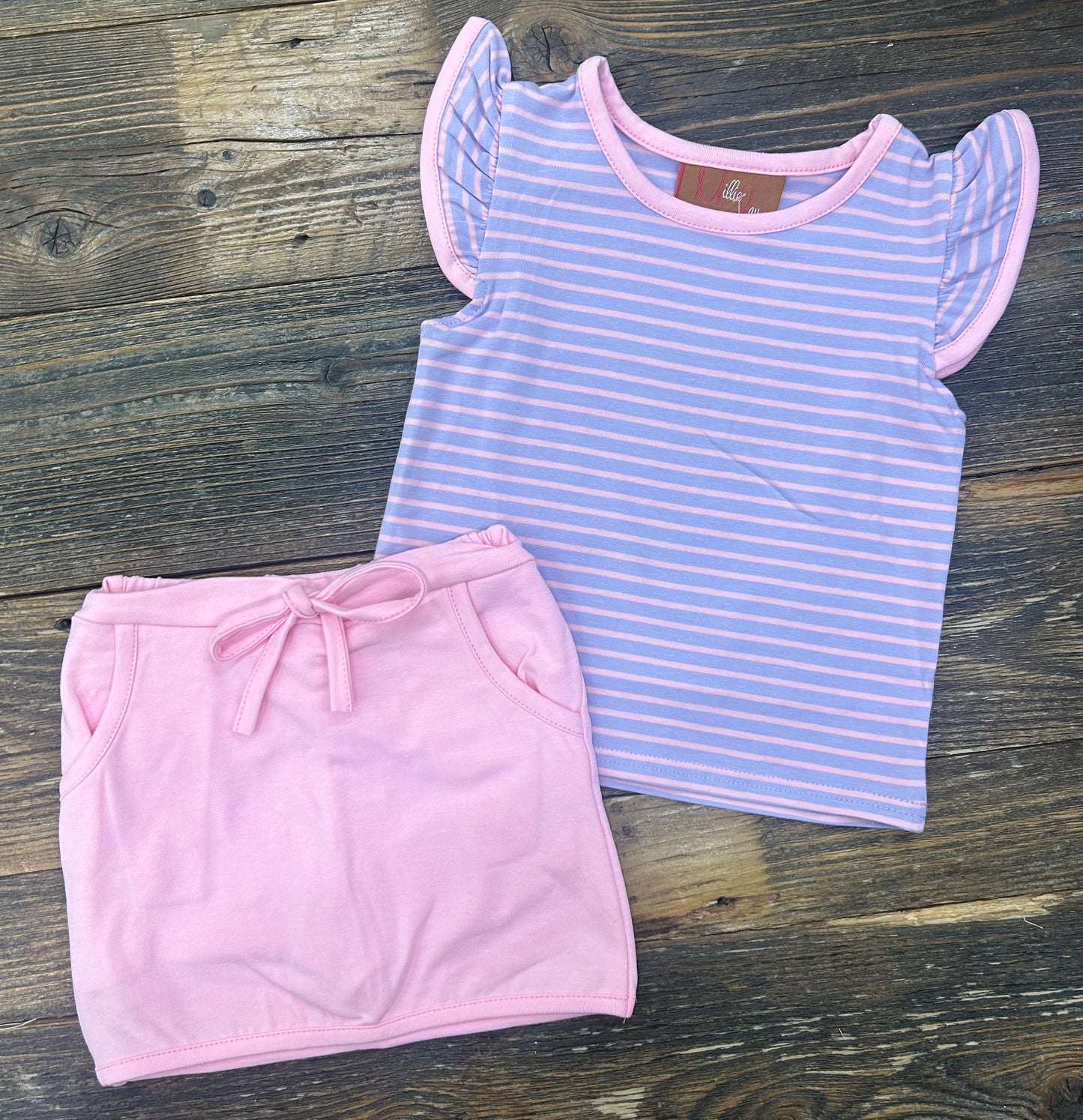 Millie Jay Sawyer Skort Set