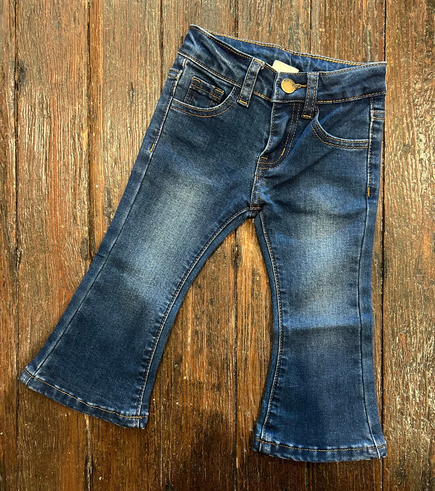 M.L.Kids Bell Jean - FP0029