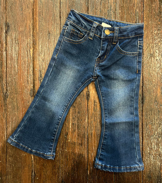 M.L.Kids Bell Jean - FP0029