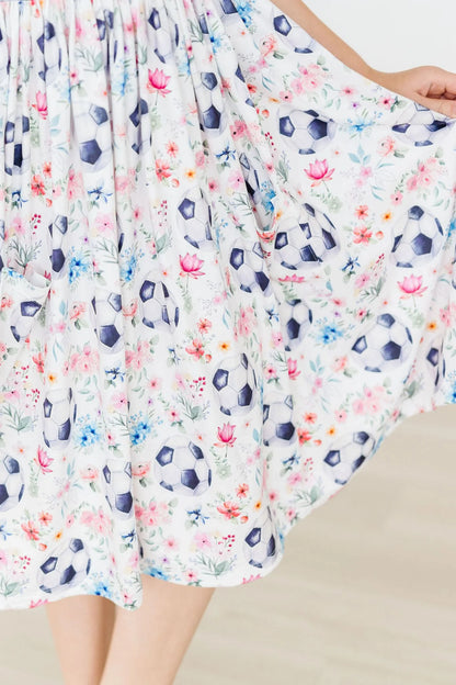 MR Soccer Sweetie S/S
