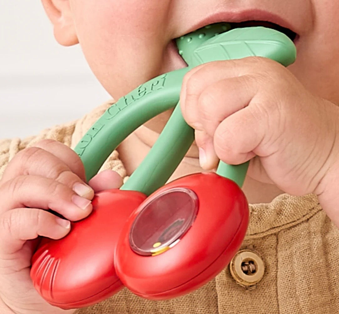 Bitzy Shake™ Rattle And Teether