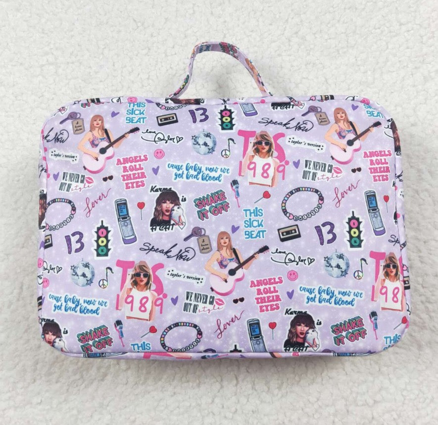 Purple Swift Lunchbox