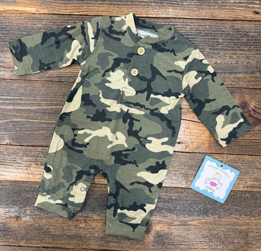 Three Sisters Karter Romper
