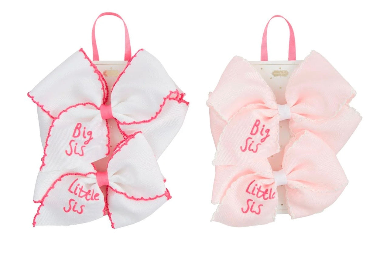 Mudpie Sister Bows
