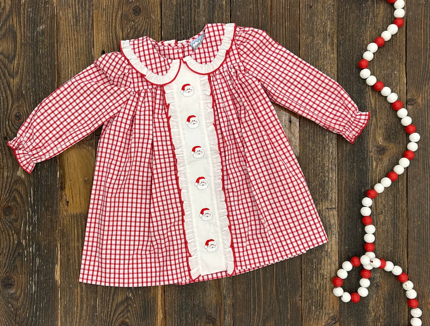 Three Sisters Ho Ho Ho L/S Dress