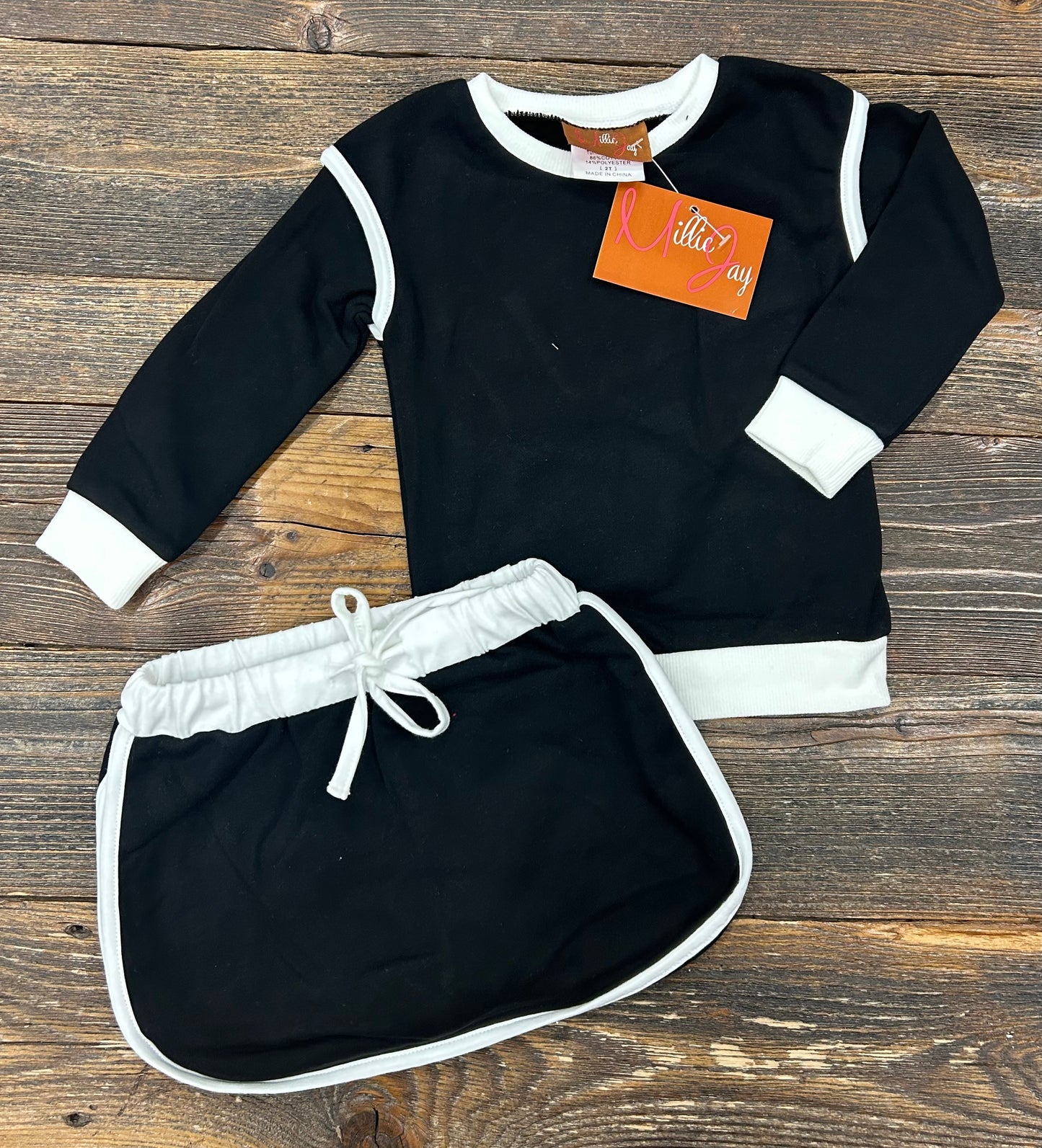 Millie Jay Josie Skort Set