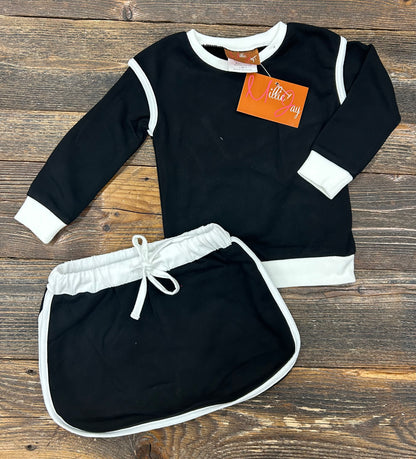 Millie Jay Josie Skort Set