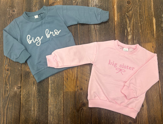 Sibling Bubble/Sweaters