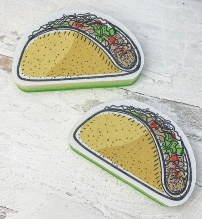 Mudpie Fiesta Sponge Set