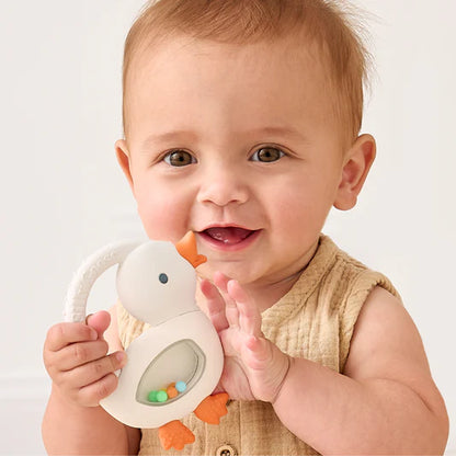 Bitzy Shake™ Rattle And Teether