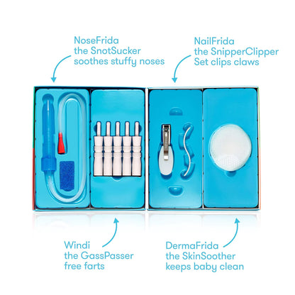 FridaBaby Baby Basics Kit