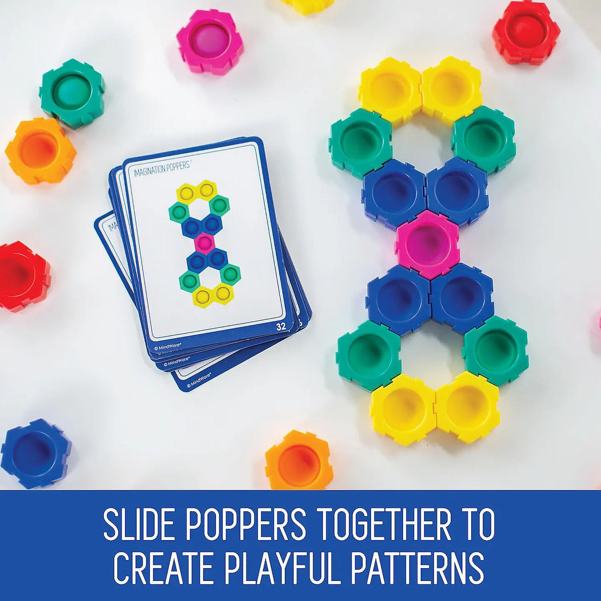 Sensory Imagination Poppers
