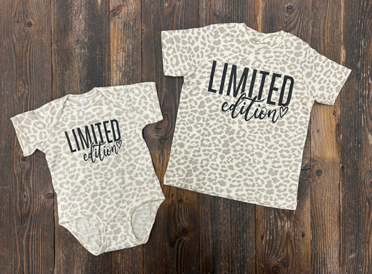 Limited Edition Tee