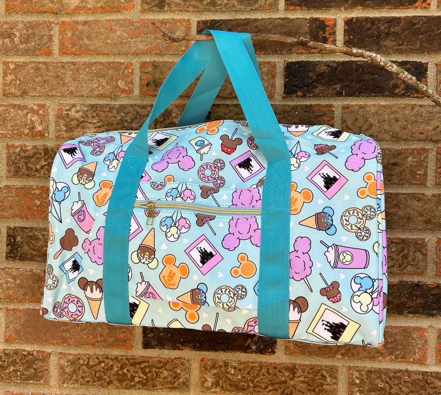 Large Duffle Bag