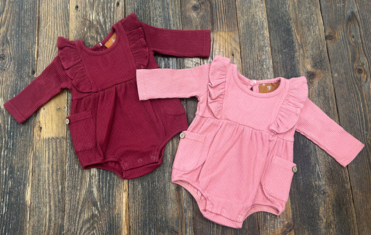 Millie Jay Amelia L/S Bubble