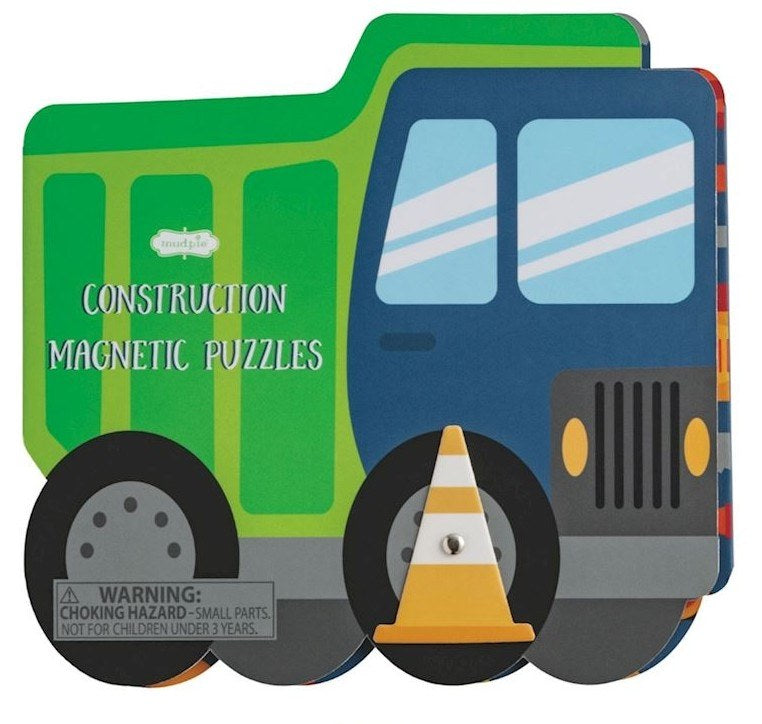 Mudpie Magnetic Puzzle