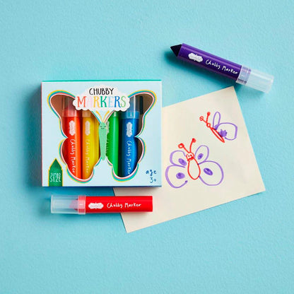 Mudpie Chubby Markers