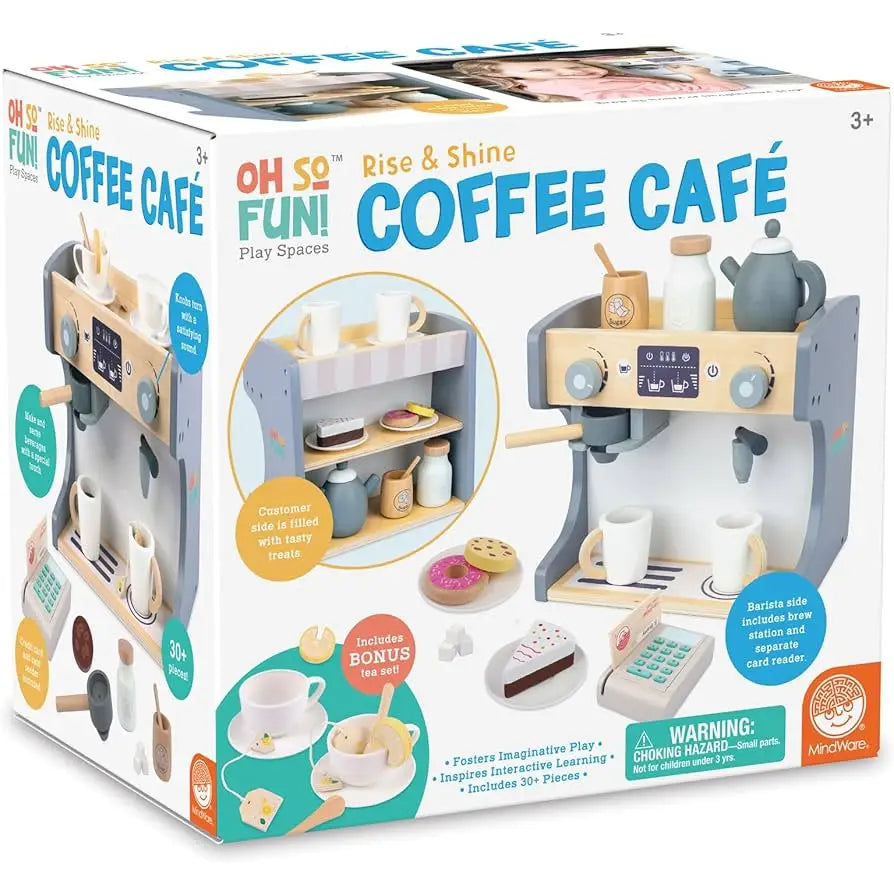 Rise & Shine Coffee Cafe