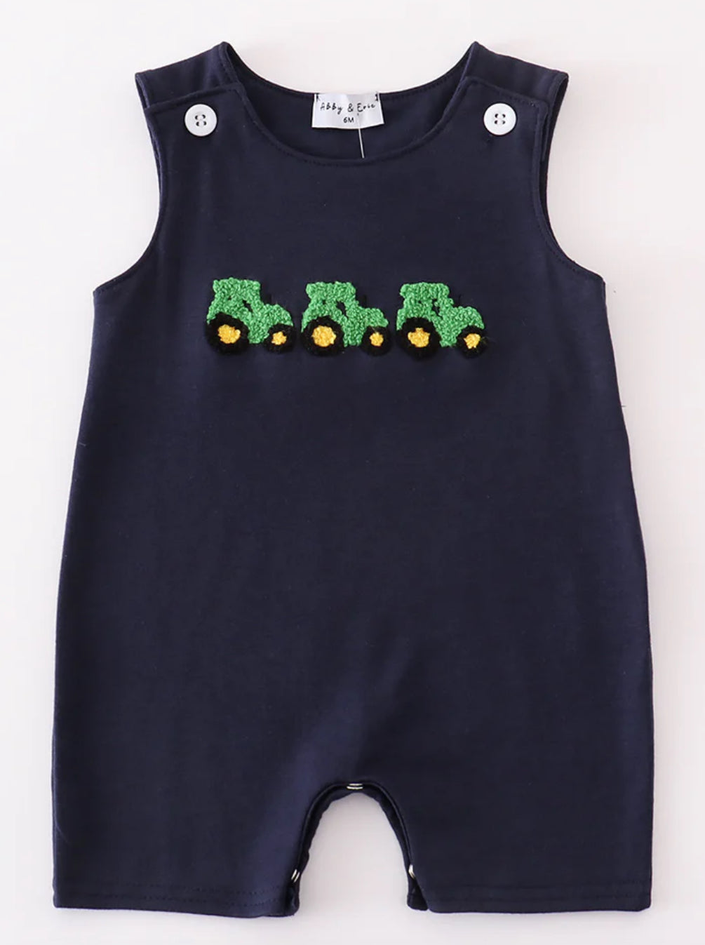 Navy Tractor Jon Jon