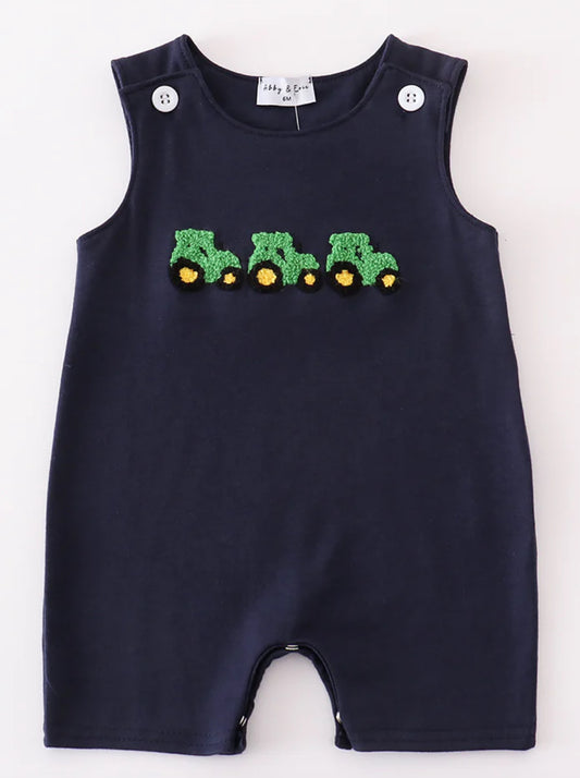 Navy Tractor Jon Jon