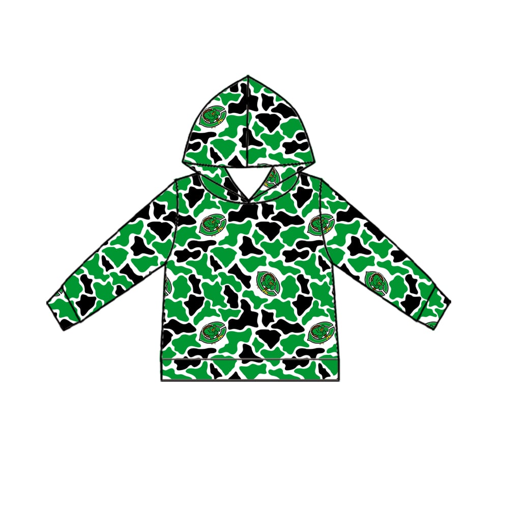 Cuero HIGH SCHOOL FALL HOODIE - PREORDER