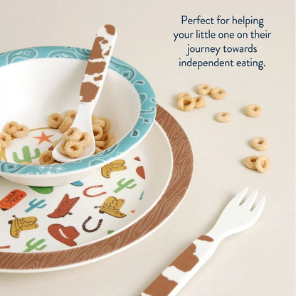 Itzy Ritzy Bistro Tableware Set