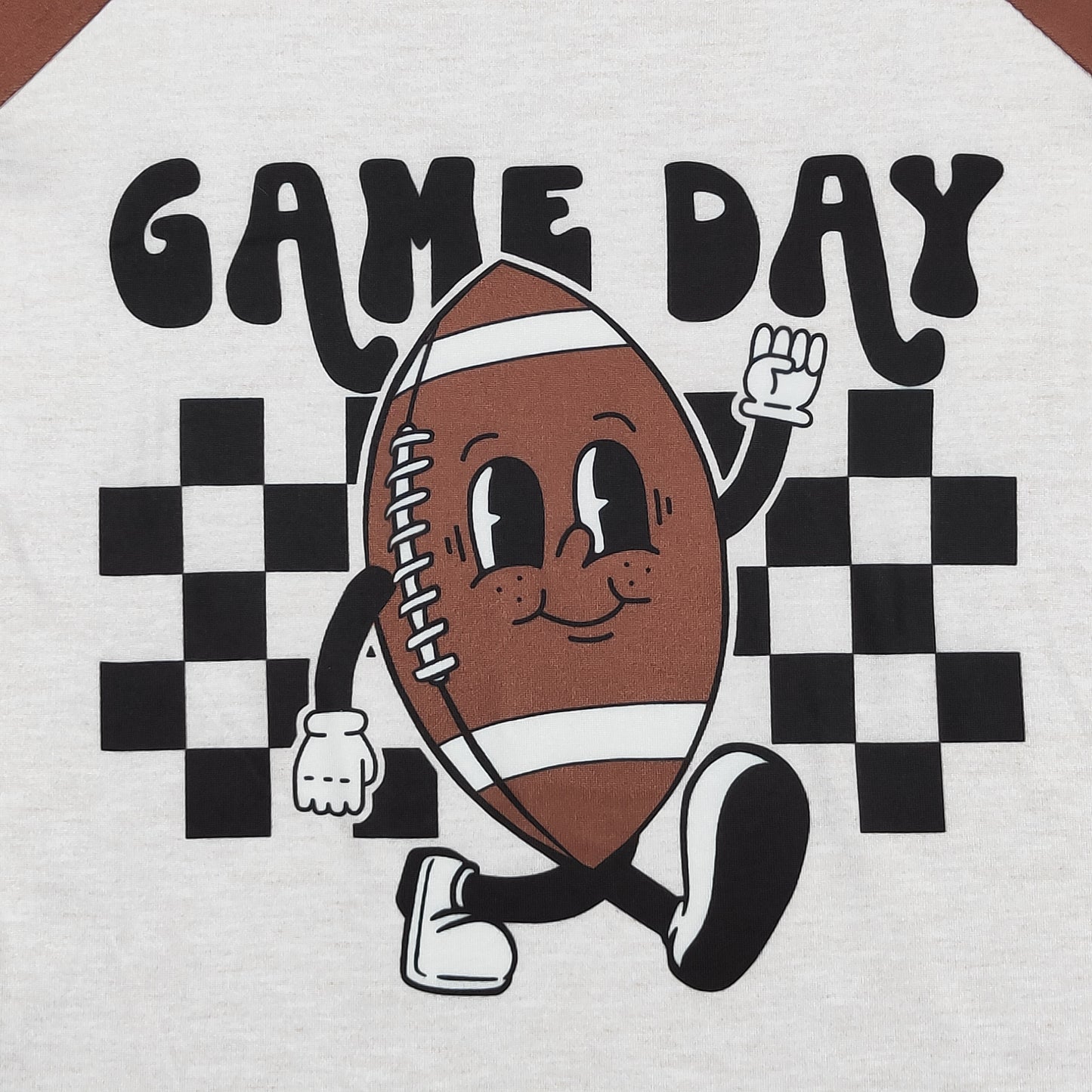 Game Day Raglan