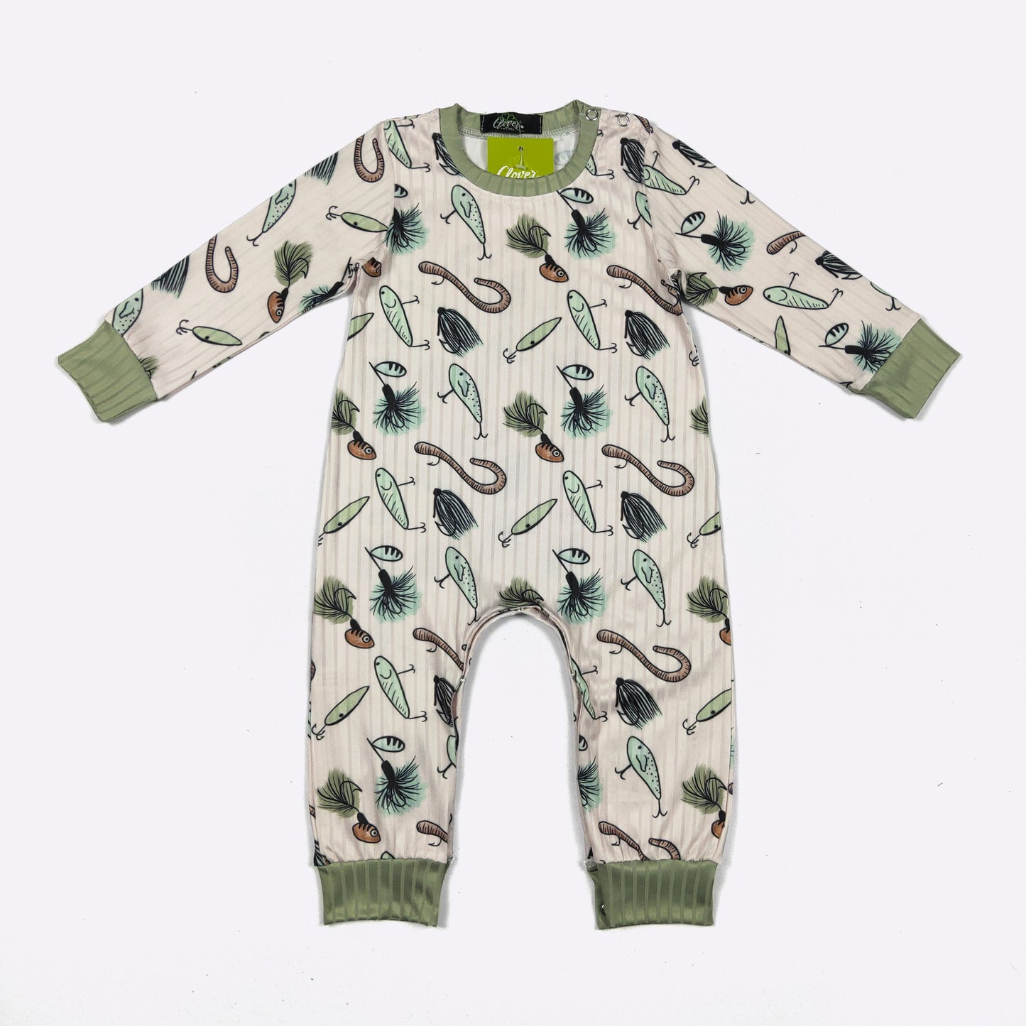 Fishing Lure Romper