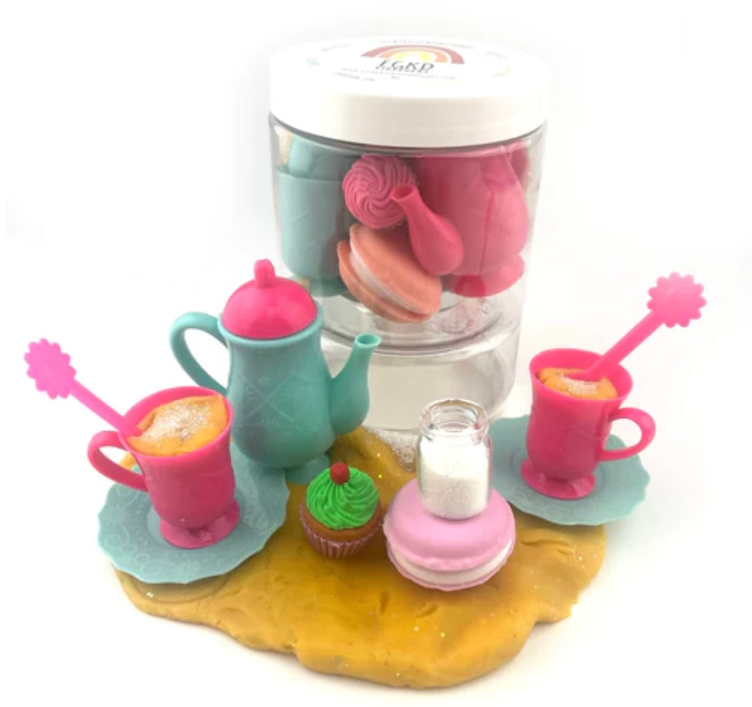 Play Dough To-Go-Kit