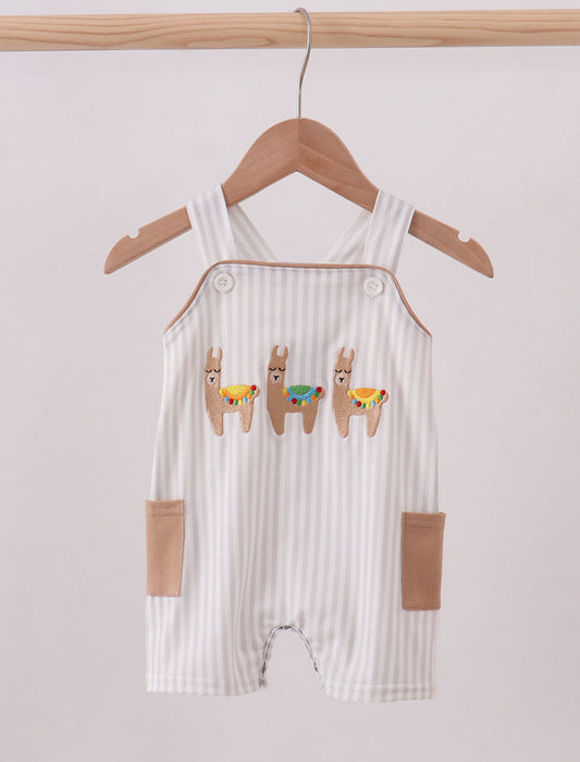 Alpaca Embroidery Jon Jon