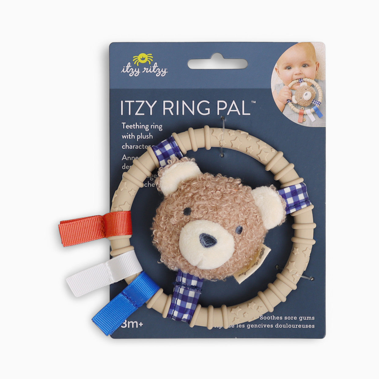 Itzy Ritzy Ring Pal