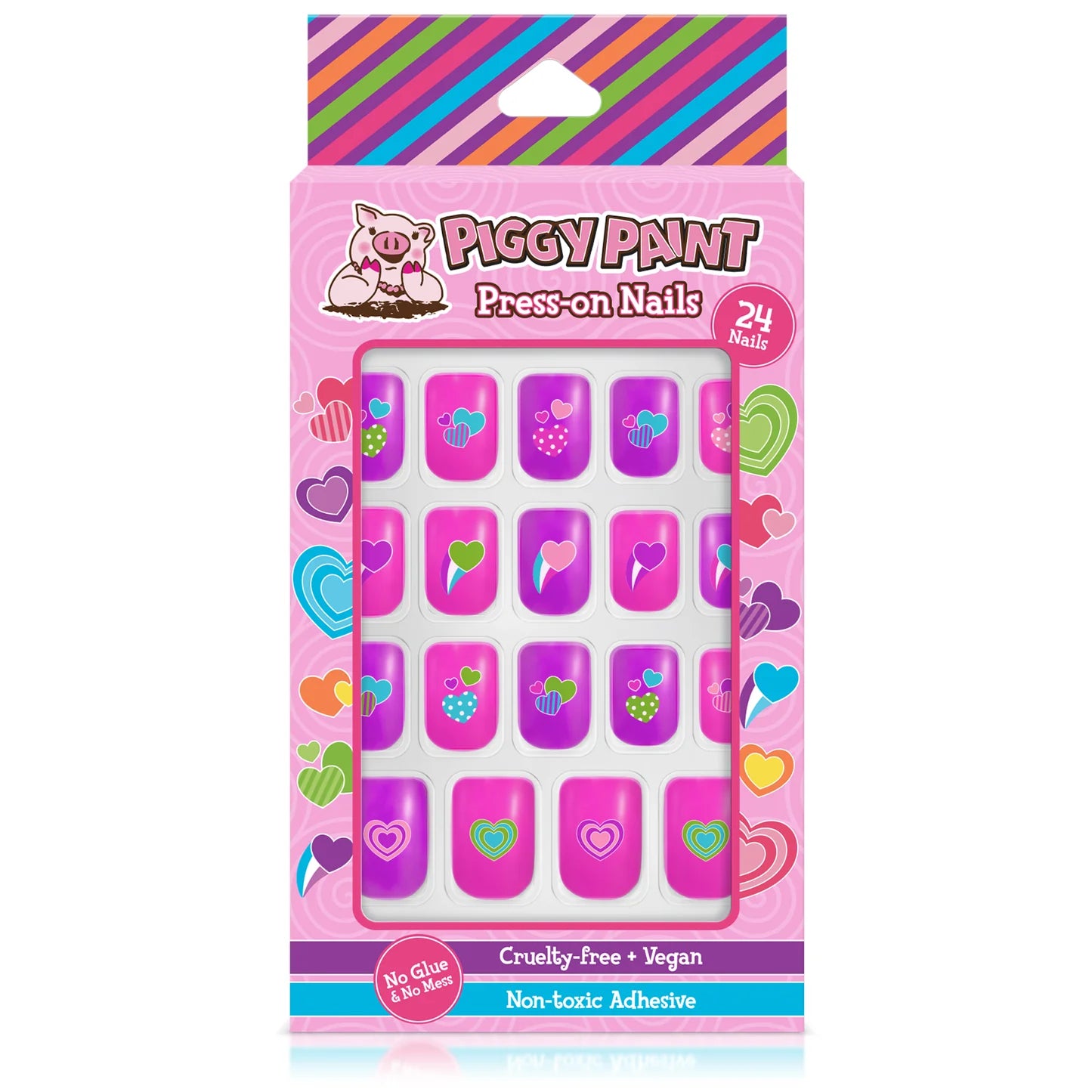 Piggy Paint Press on Nails