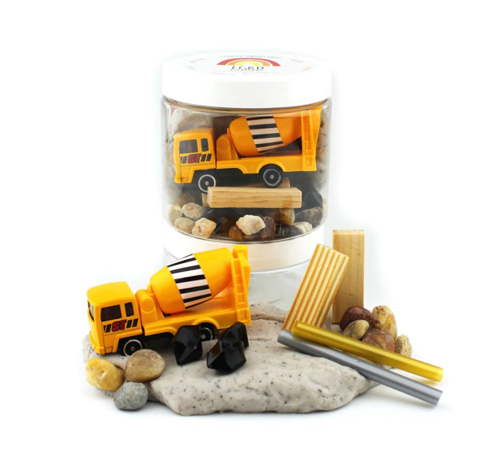 Play Dough To-Go-Kit