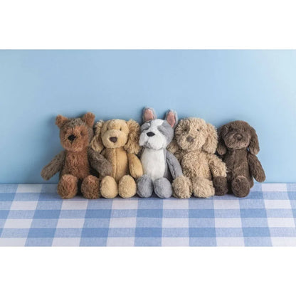 Mudpie Mini Dog Plush