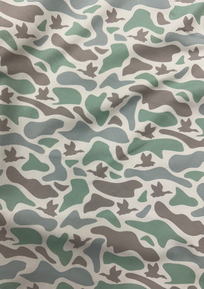 Meripex Marsh Camo Polo