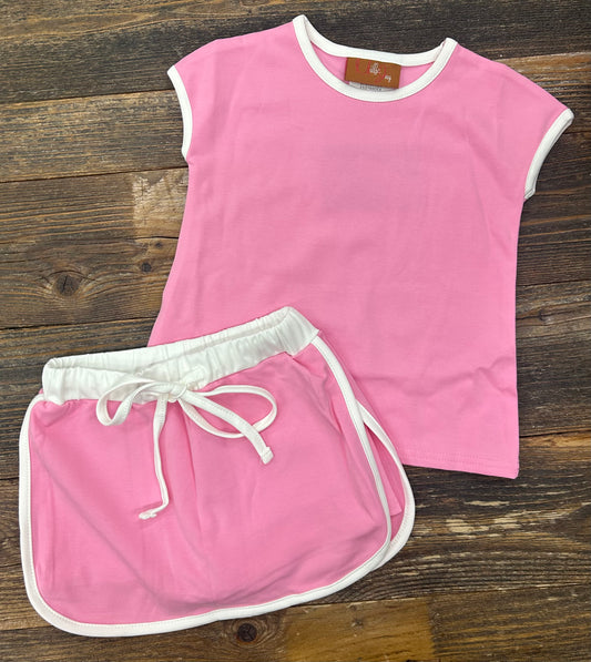 Millie Jay Aria Skort Set