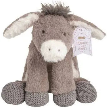 Mudpie Barnyard Plush Pals