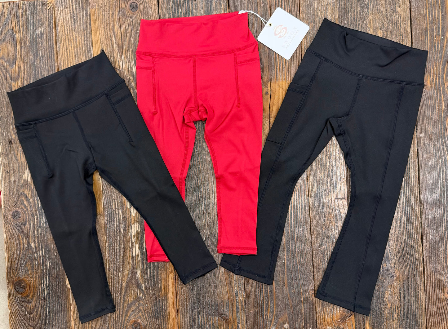 Swoon Kids Active Leggings