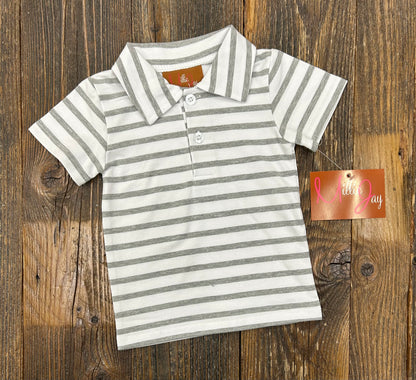 Millie Jay Bennett SS Polo