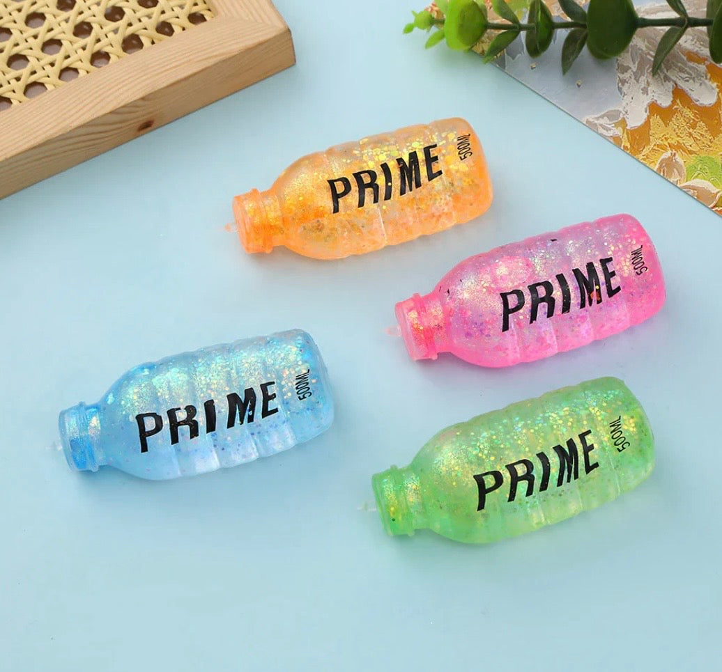 Prime Bottle Squishy