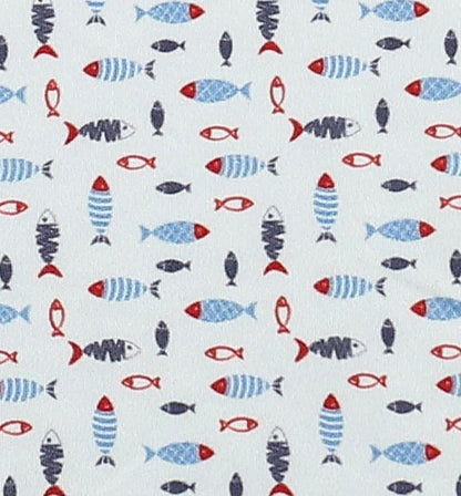 Fish Scales Polo