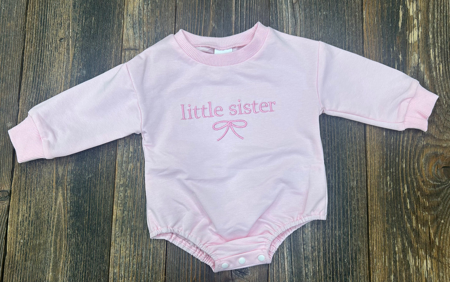 Sibling Bubble/Sweaters