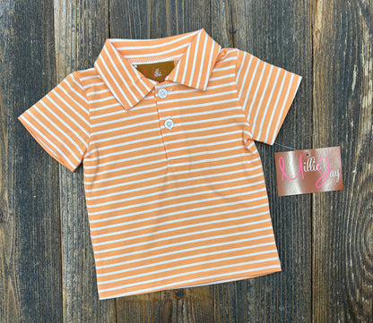 Millie Jay Bennett SS Polo