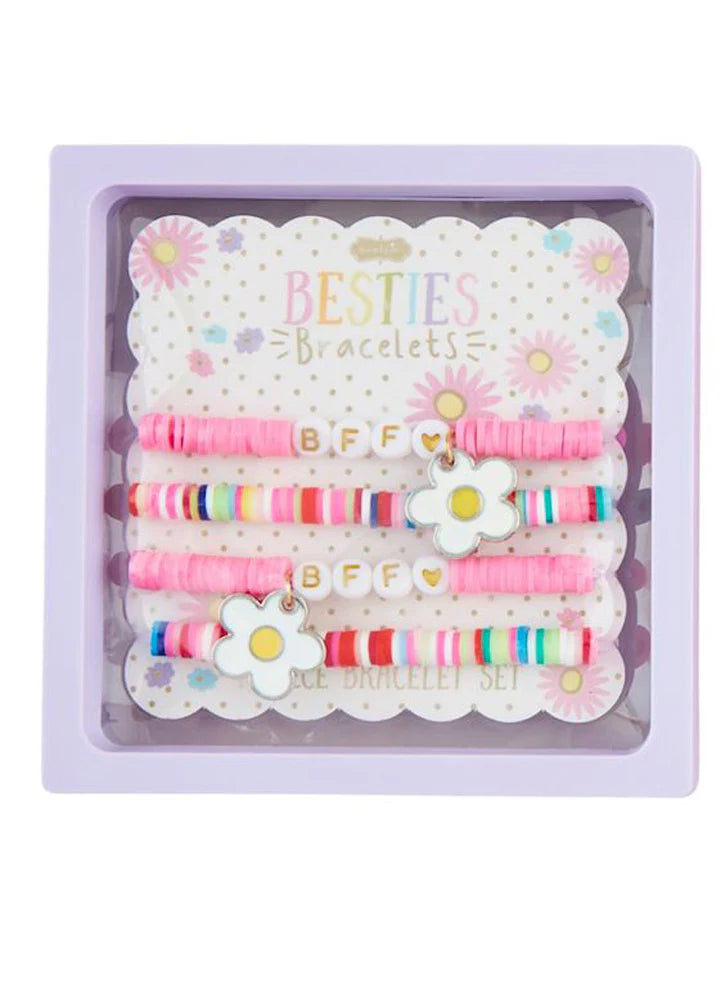 Mudpie Beaded Braceletes