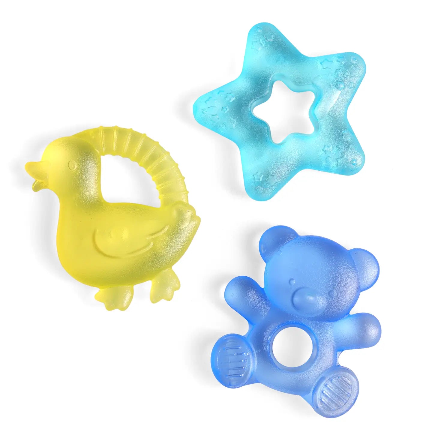 Itzy Ritzy Cutie Coolers Water Filled Teethers