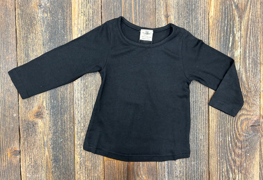 M.L.Kids Basic Soft LS Top