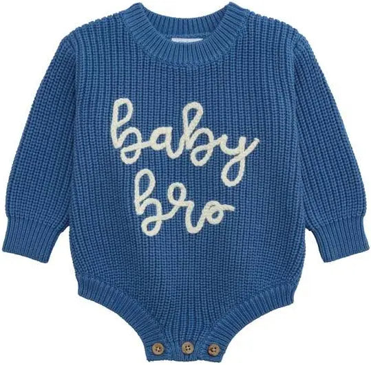 Mudpie Baby Sweater Bubble